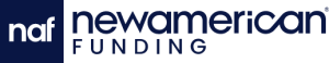 New American Funding logo.