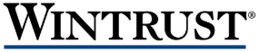 Wintrust logo.