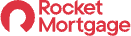 Rocket Mortgage logo.
